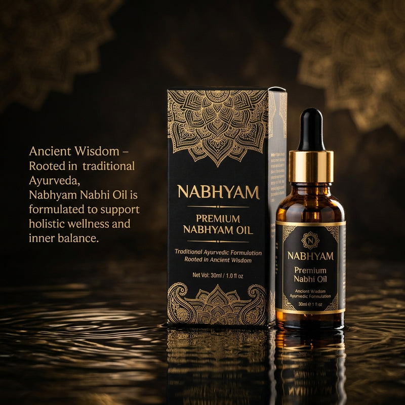 nabhi oils