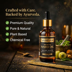 NABHYAM™ Pure Nabhi Care Oil | Traditional Belly Button Oiling Blend