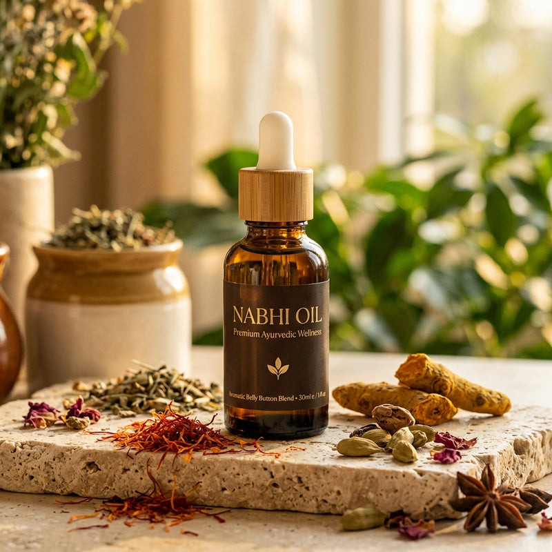 Nabhyam Premium Nabhi Oil
