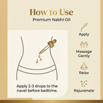 NABHYAM™ Pure Nabhi Care Oil | Traditional Belly Button Oiling Blend