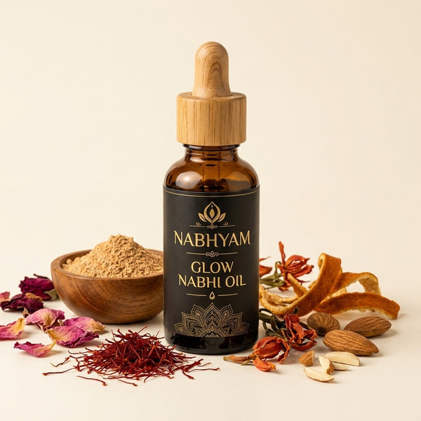 Nabhyam Glow Nabhi Oil
