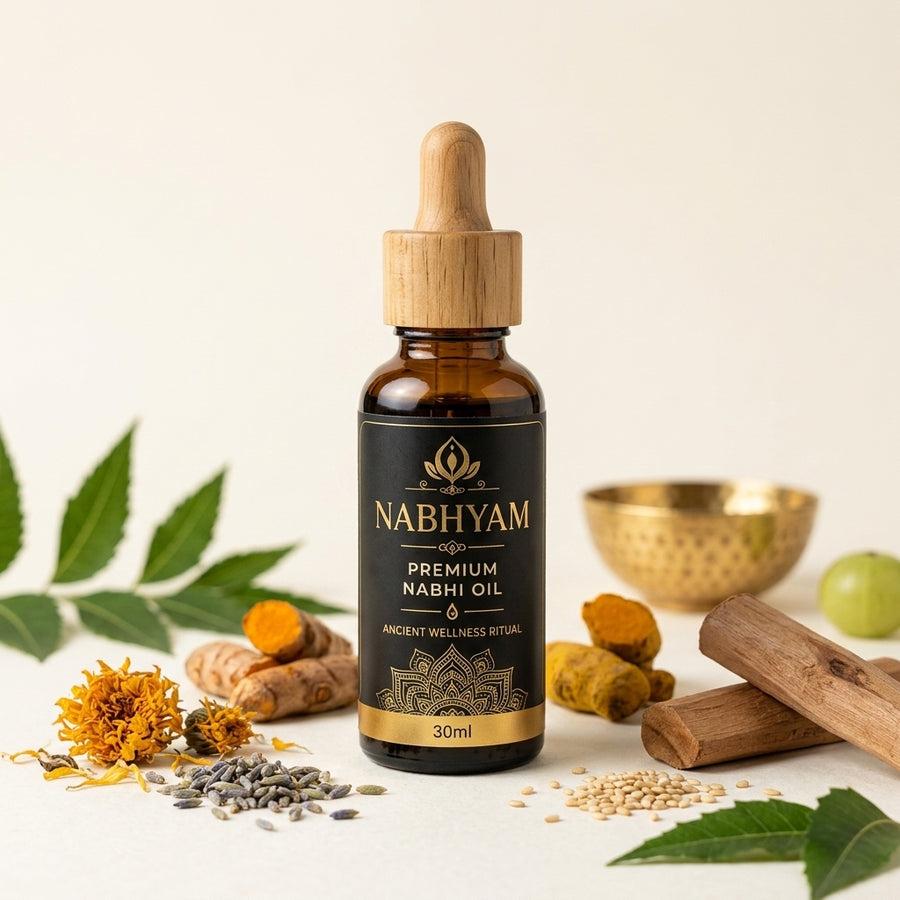 Nabhyam Premium Nabhi Oil
