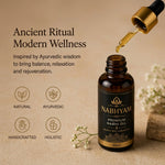 NABHYAM™ Pure Nabhi Care Oil | Traditional Belly Button Oiling Blend