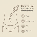NABHYAM™ Pure Nabhi Care Oil | Traditional Belly Button Oiling Blend