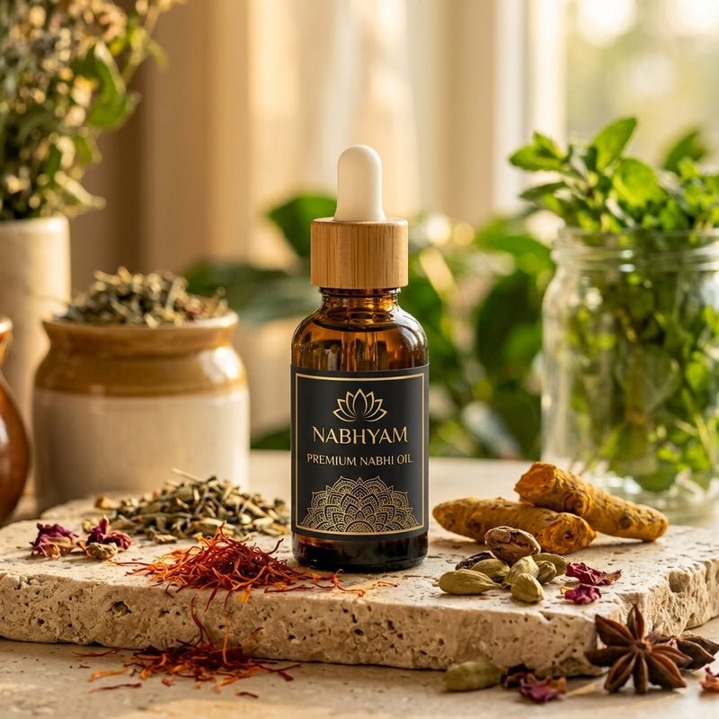 Nabhyam Premium Nabhi Oil