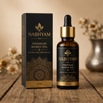 NABHYAM™ Pure Nabhi Care Oil | Traditional Belly Button Oiling Blend