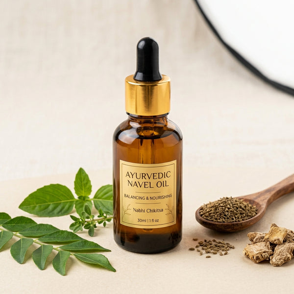 Nabhi Balance Oil